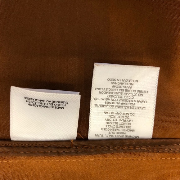 ANNE KLEIN Asymmetrical Jacket - Picture 6 of 8